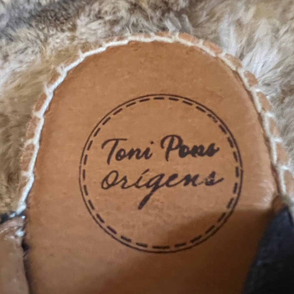 Toni Pons Origens Brown Sandals